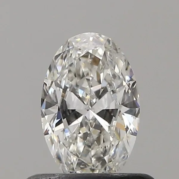 0.5ct OVAL H VS2 Natural diamond