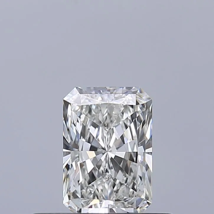 0.40ct RADIANT F VVS1 Natural diamond