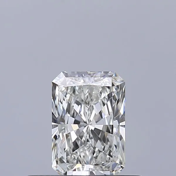 0.4ct RADIANT F VVS1 Natural diamond