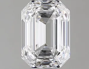 0.48ct EMERALD E VS1 Natural diamond