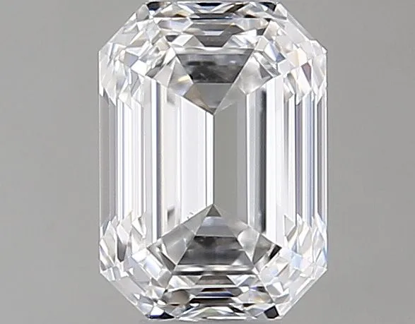 0.48ct EMERALD E VS1 Natural diamond