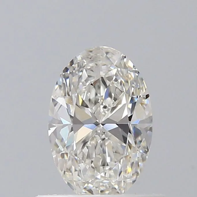 0.50ct OVAL G VS1 Natural diamond