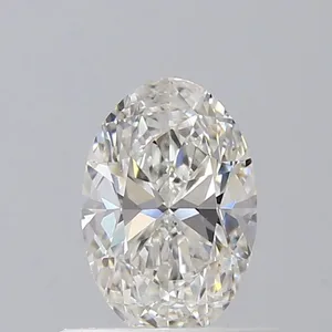0.5ct OVAL G VS1 Natural diamond