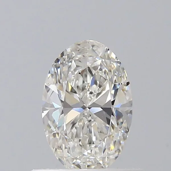 0.5ct OVAL G VS1 Natural diamond