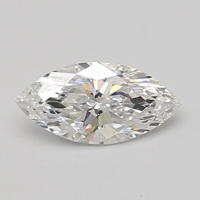 0.78ct MARQUISE D VS1 Lab Grown diamond