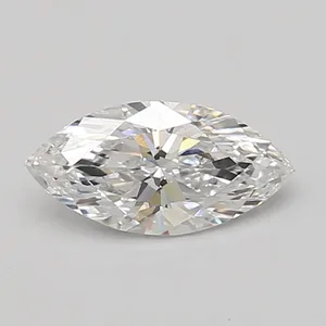 0.78ct MARQUISE D VS1 Lab diamond