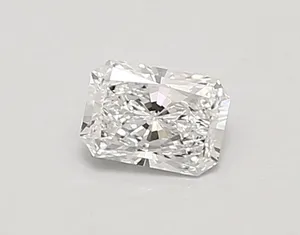 0.47ct RADIANT D VVS2 Lab diamond