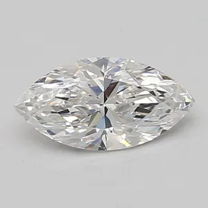 0.84ct MARQUISE D VS1 Lab diamond