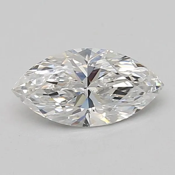 0.84ct MARQUISE D VS1 Lab diamond