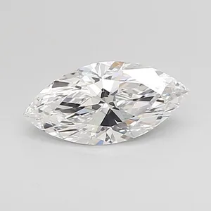 0.87ct MARQUISE D VVS1 Lab diamond