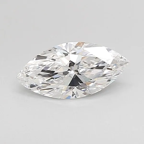 0.87ct MARQUISE D VVS1 Lab diamond