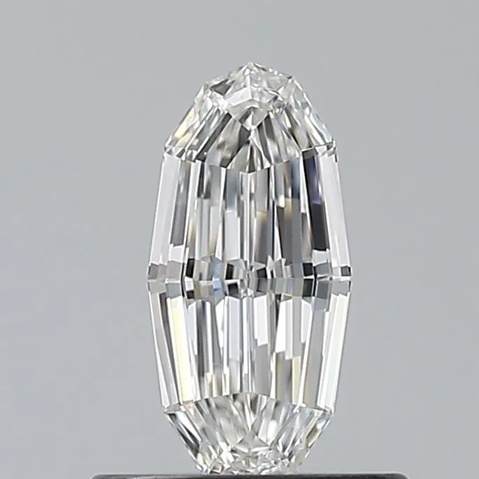 0.50ct OVAL F IF Natural diamond