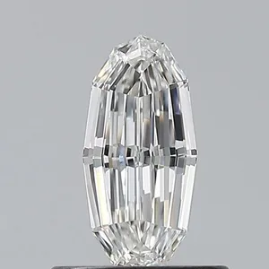 0.5ct OVAL F IF Natural diamond