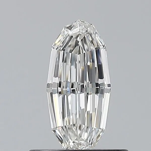 0.5ct OVAL F IF Natural diamond