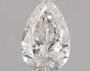 0.36ct PEAR F VS1 Lab diamond