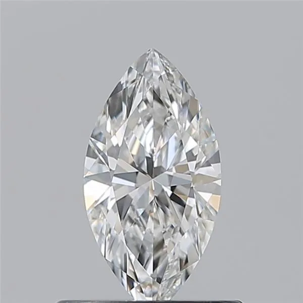 0.51ct MARQUISE F VVS1 Natural diamond