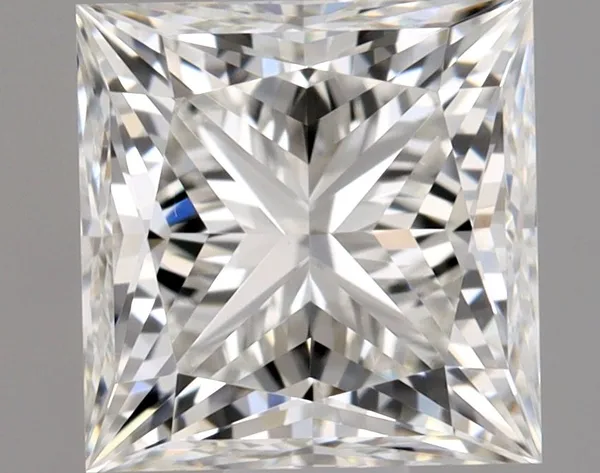 1.02ct PRINCESS H VS1 Natural diamond