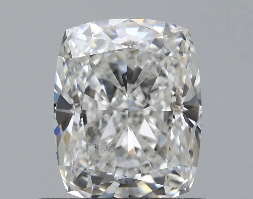 0.80ct CUSHION G SI1 Natural diamond