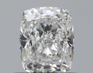 0.8ct CUSHION G SI1 Natural diamond
