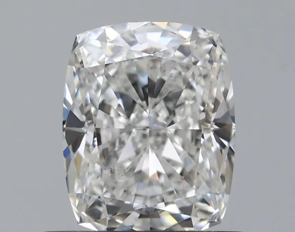 0.8ct CUSHION G SI1 Natural diamond