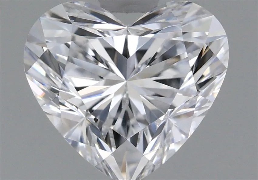 1.19ct HEART D VVS2 Lab Grown diamond