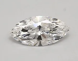 0.85ct MARQUISE D VVS2 Lab diamond
