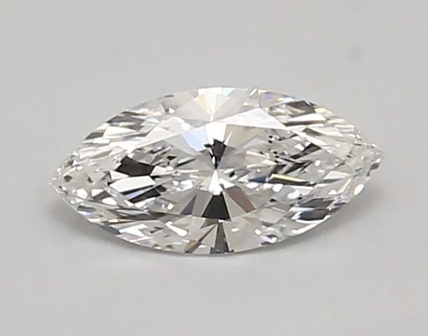 0.85ct MARQUISE D VVS2 Lab diamond