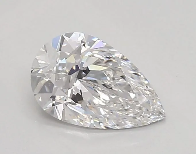 0.70ct PEAR D VVS1 Lab Grown diamond