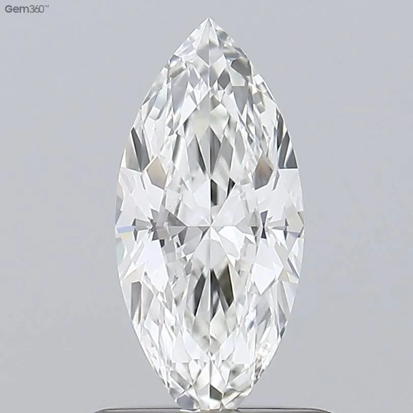 0.55ct MARQUISE H VS2 Natural diamond