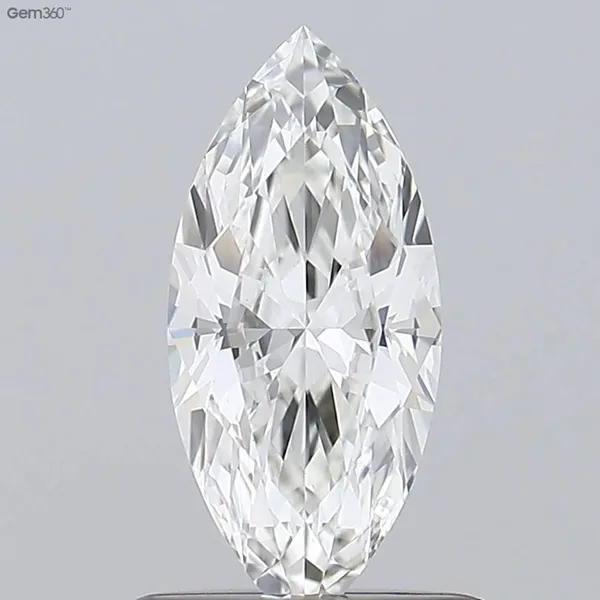 0.55ct MARQUISE H VS2 Natural diamond