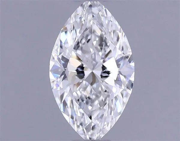 0.4ct MARQUISE F VS2 Natural diamond