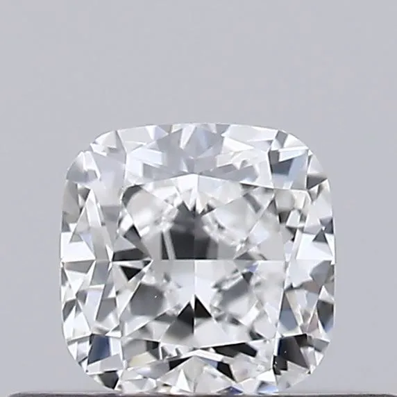 0.30ct CUSHION F VVS1 Natural diamond