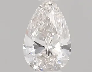 0.3ct PEAR G VS1 Lab diamond