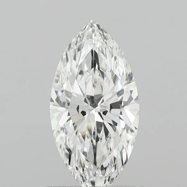 1.02ct MARQUISE E VVS1 Lab diamond