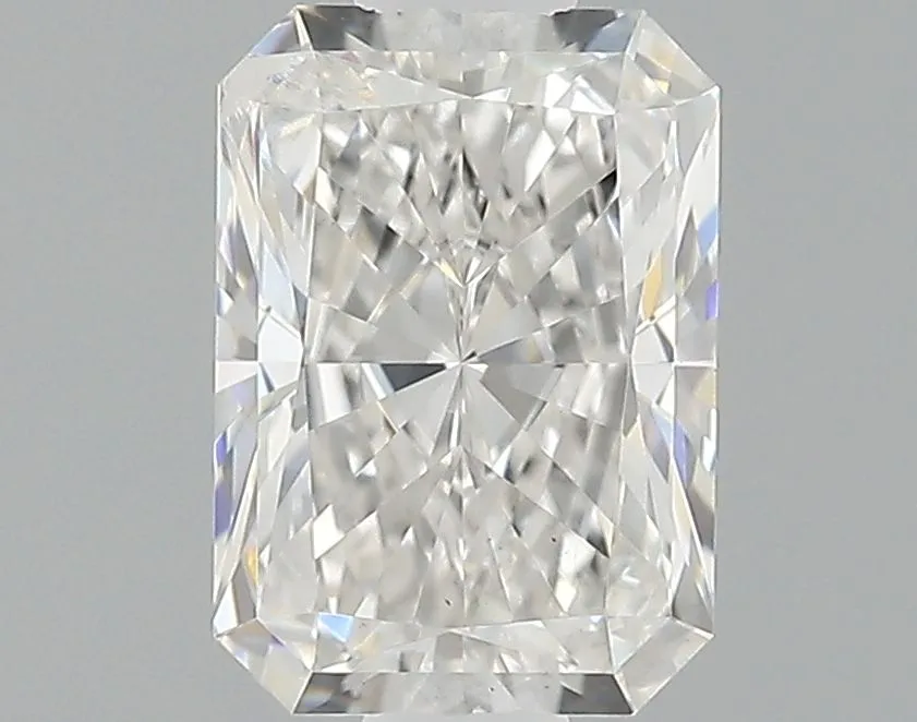 0.72ct RADIANT F SI1 Lab Grown diamond