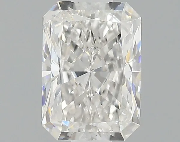 0.72ct RADIANT F SI1 Lab diamond