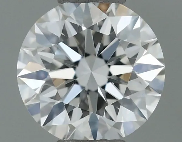 0.3ct ROUND H VVS2 Natural diamond