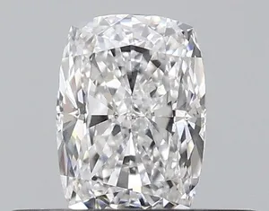 0.3ct CUSHION D VVS1 Natural diamond
