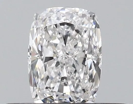 0.3ct CUSHION D VVS1 Natural diamond