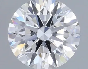 0.33ct ROUND D VVS2 Lab diamond