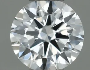 0.3ct ROUND H VS1 Natural diamond