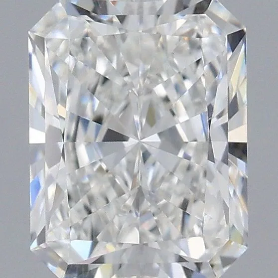 0.86ct RADIANT E VS1 Lab diamond