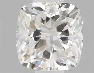 0.31ct CUSHION G VS2 Natural diamond