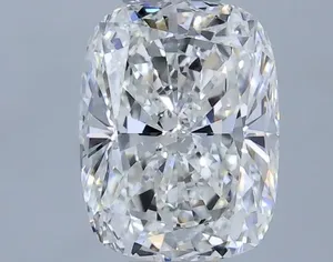 0.53ct CUSHION G VS1 Natural diamond
