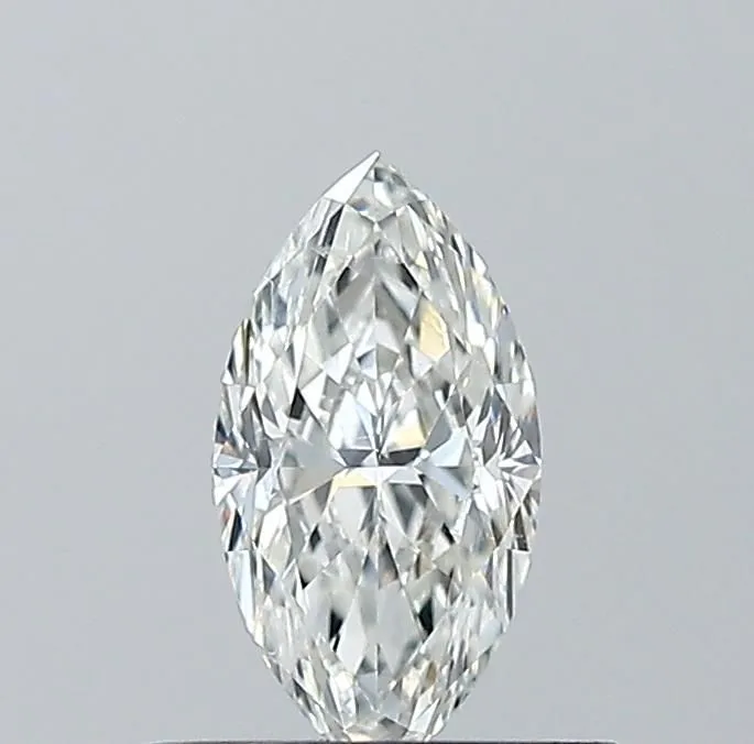 0.50ct MARQUISE H SI2 Natural diamond