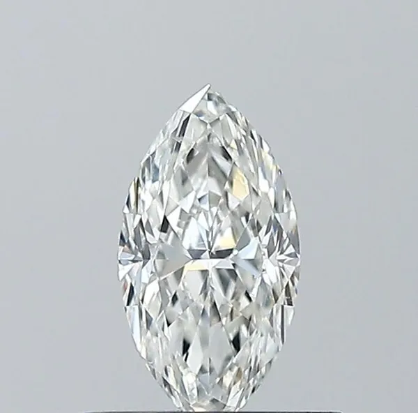 0.5ct MARQUISE H SI2 Natural diamond