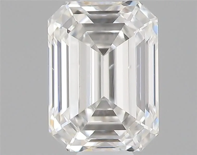 0.39ct EMERALD G VS2 Natural diamond