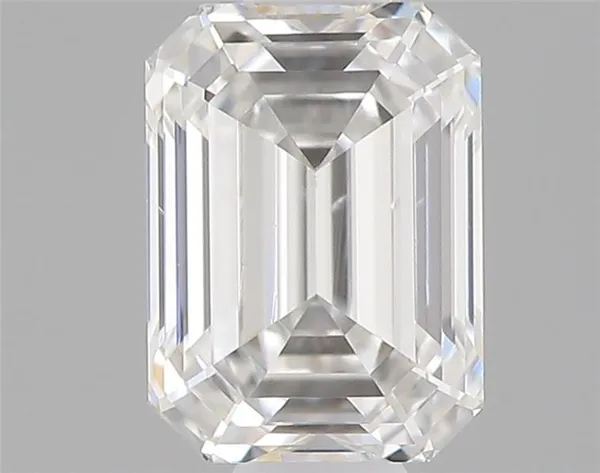 0.39ct EMERALD G VS2 Natural diamond
