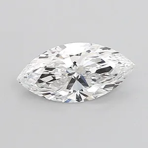 0.96ct MARQUISE D VVS1 Lab diamond