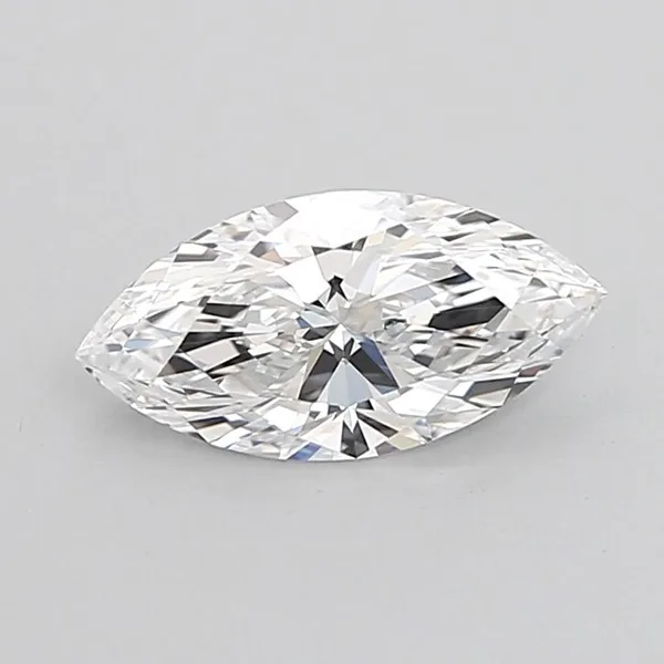 0.96ct MARQUISE D VVS1 Lab diamond